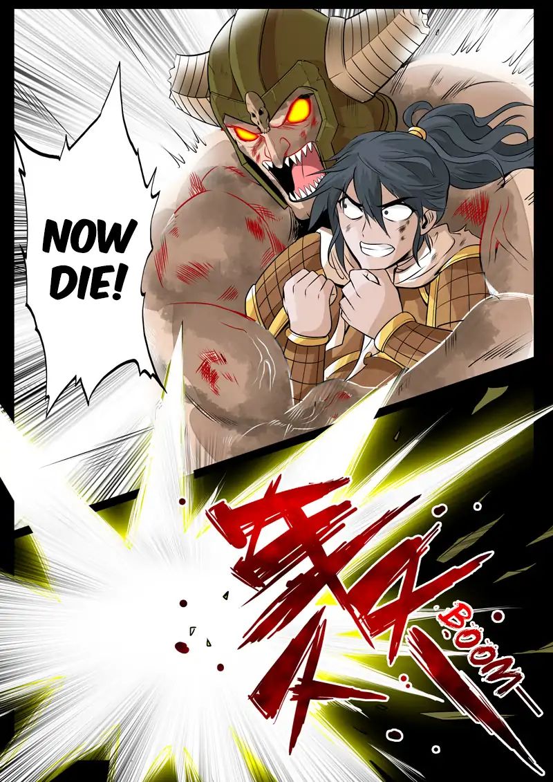 Dragon King of the World chapter 89 - page 9
