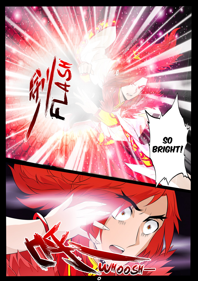 Dragon King of the World chapter 101 - page 2