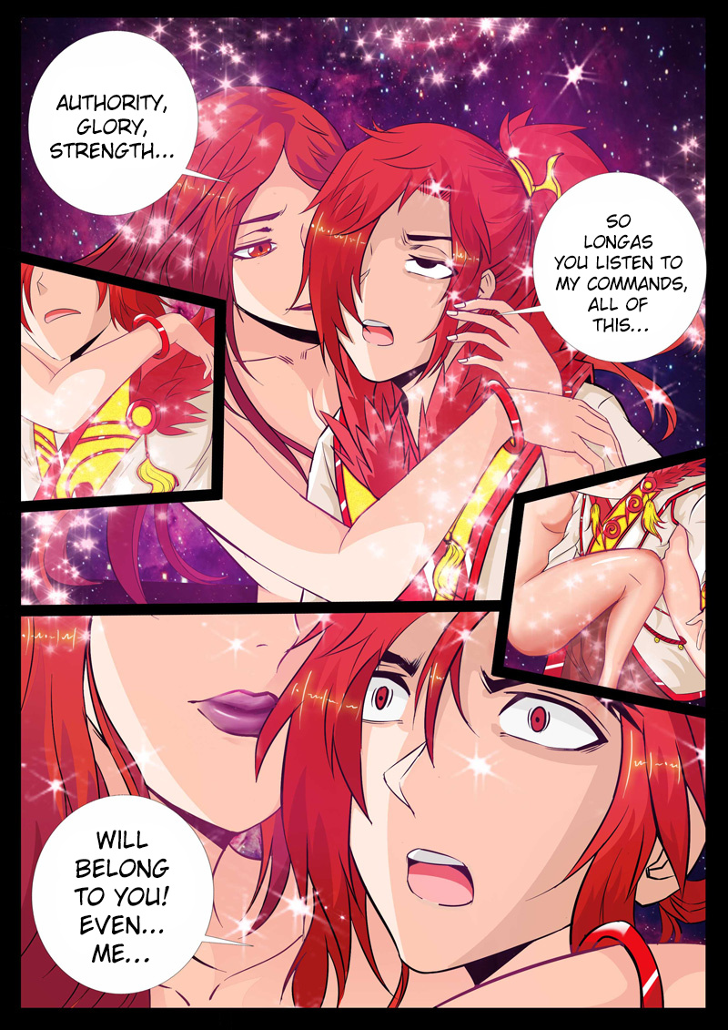 Dragon King of the World chapter 101 - page 5