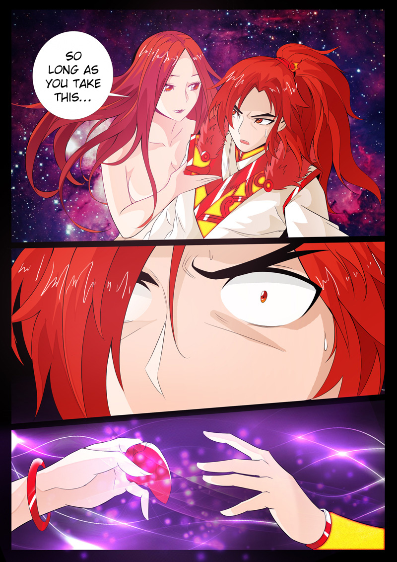 Dragon King of the World chapter 101 - page 6