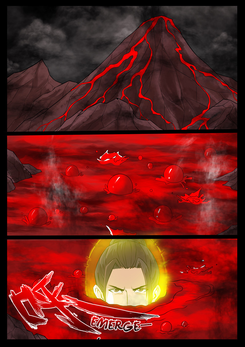 Dragon King of the World chapter 101 - page 9