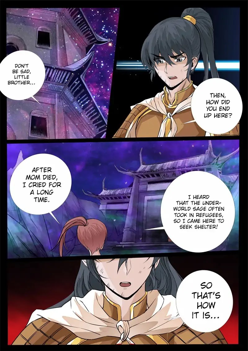 Dragon King of the World chapter 149 - page 4