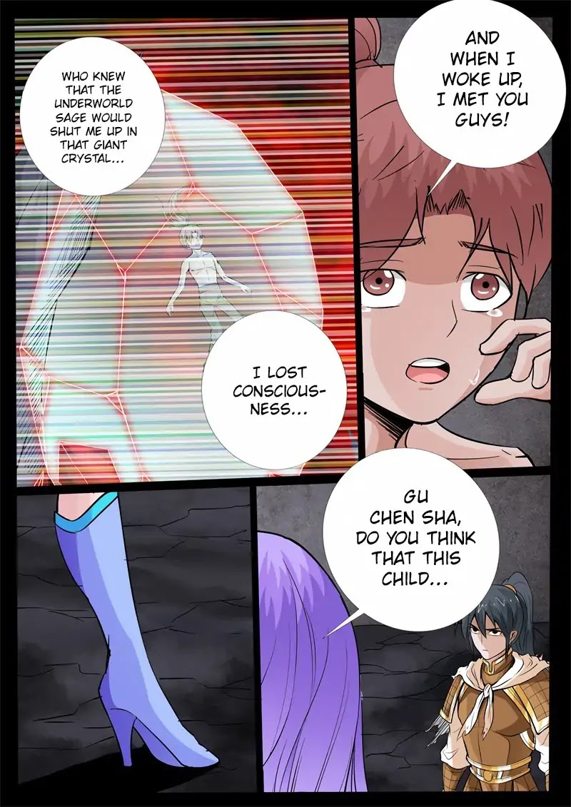 Dragon King of the World chapter 149 - page 5
