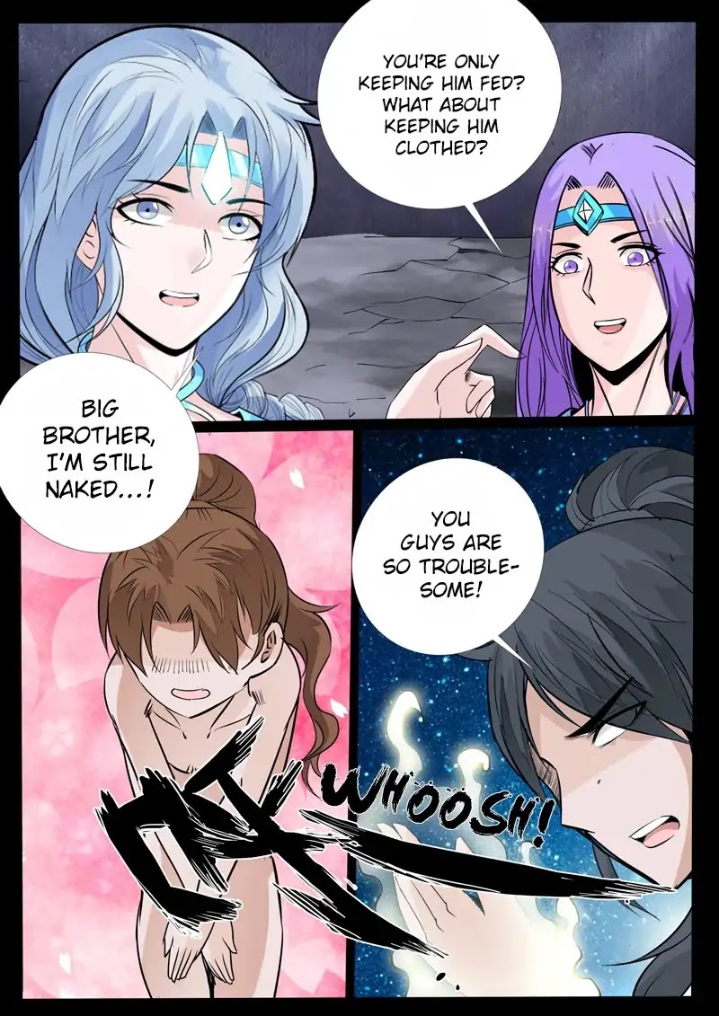 Dragon King of the World chapter 149 - page 7