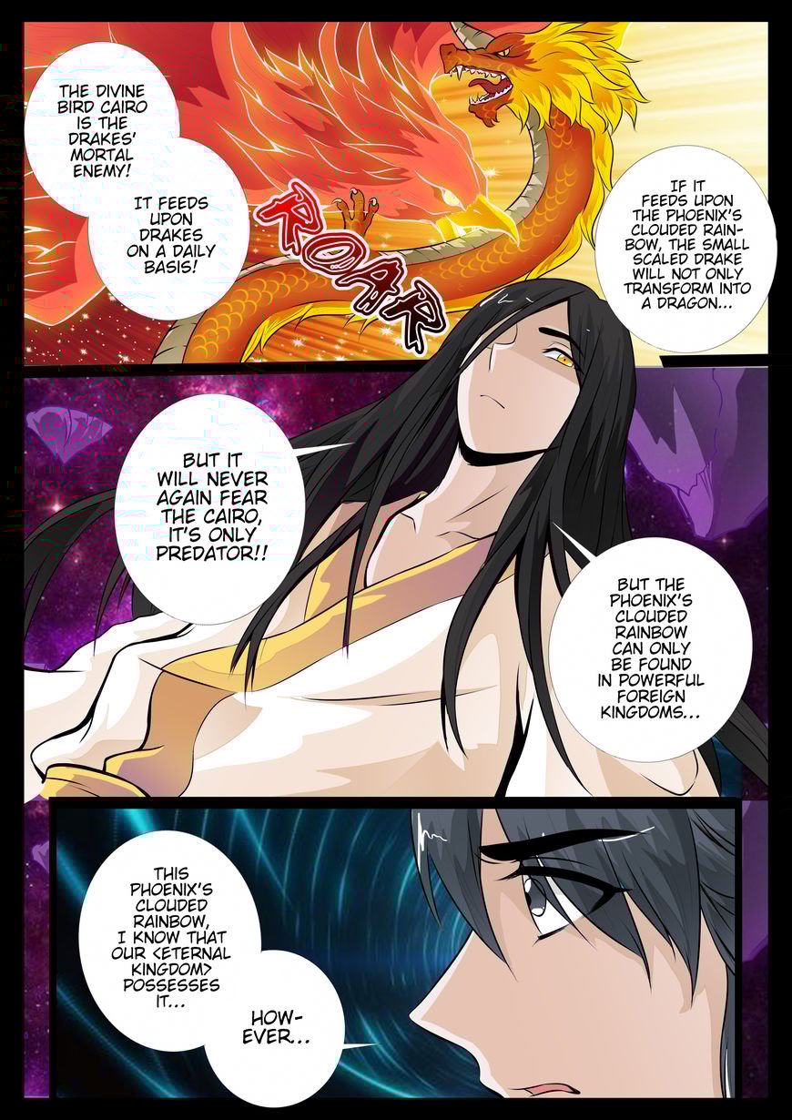 Dragon King of the World chapter 37 - page 10