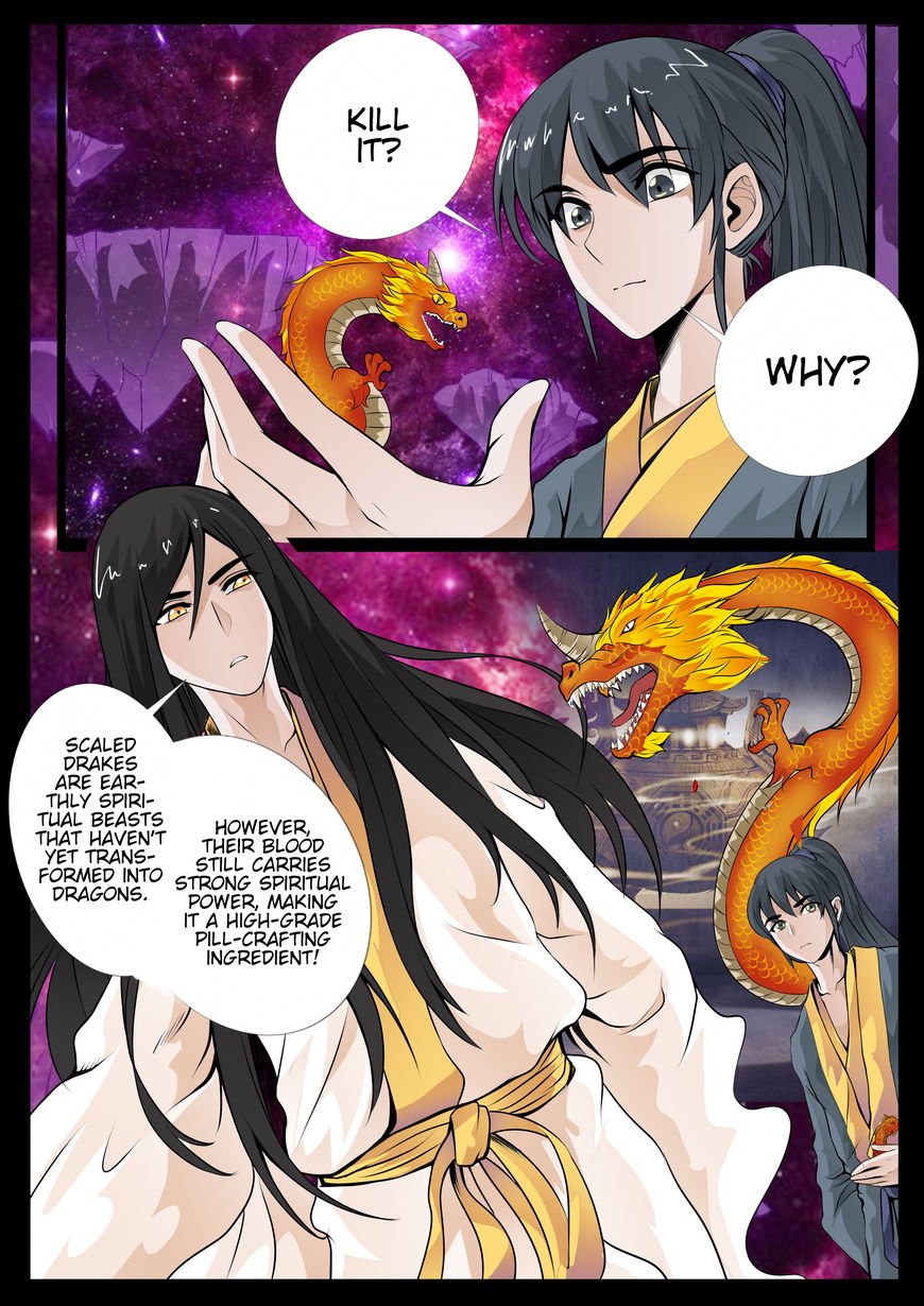 Dragon King of the World chapter 37 - page 4