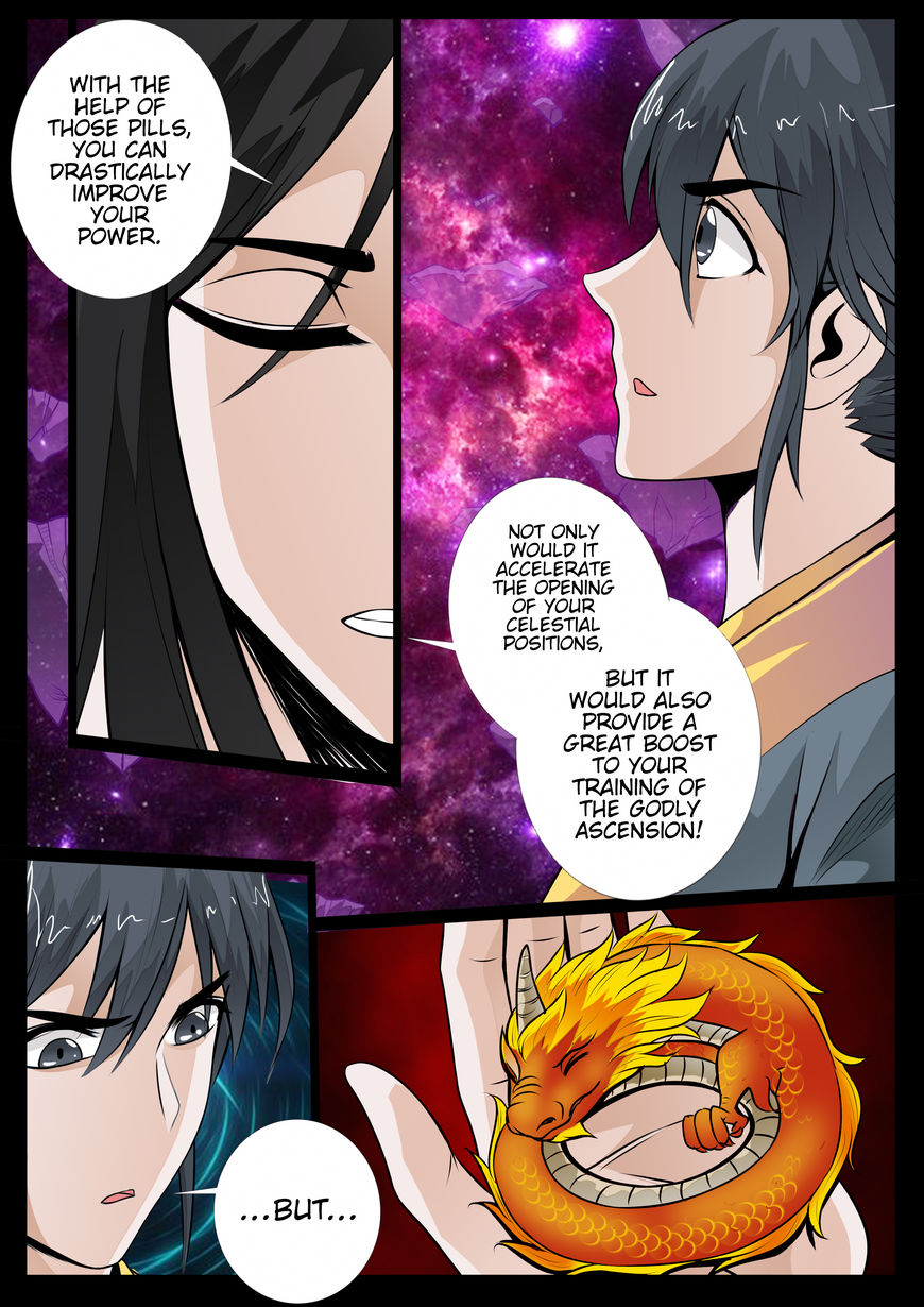 Dragon King of the World chapter 37 - page 5