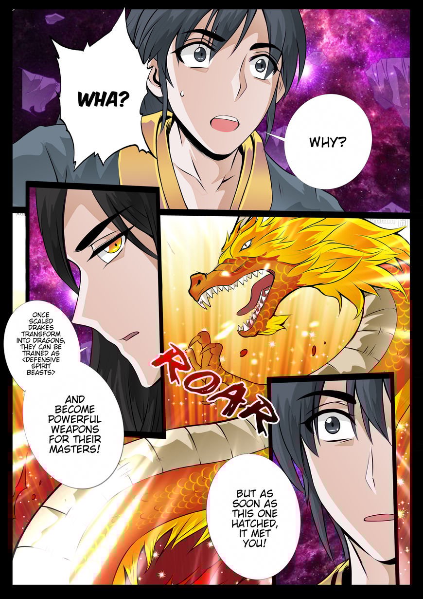 Dragon King of the World chapter 37 - page 7