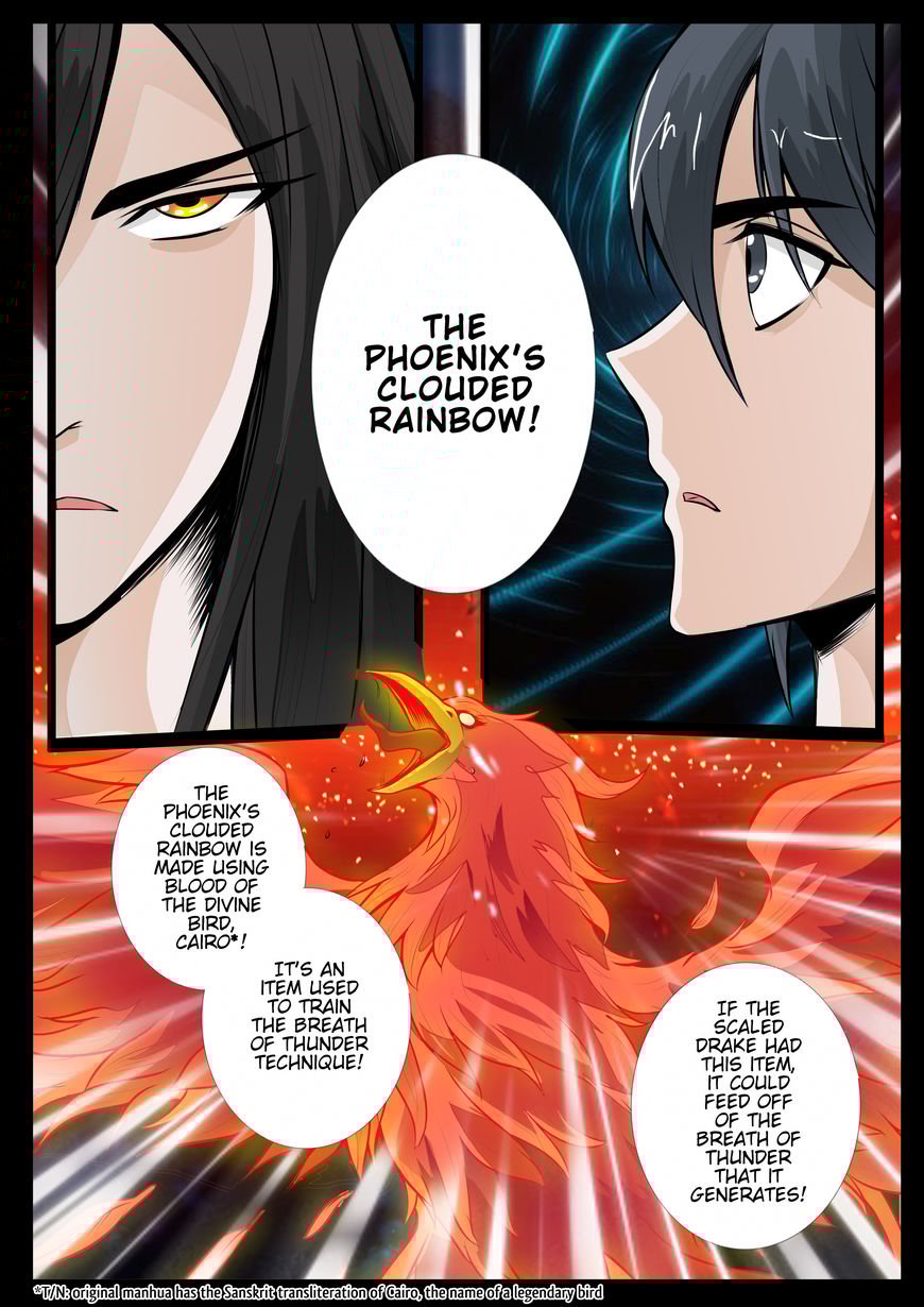 Dragon King of the World chapter 37 - page 9