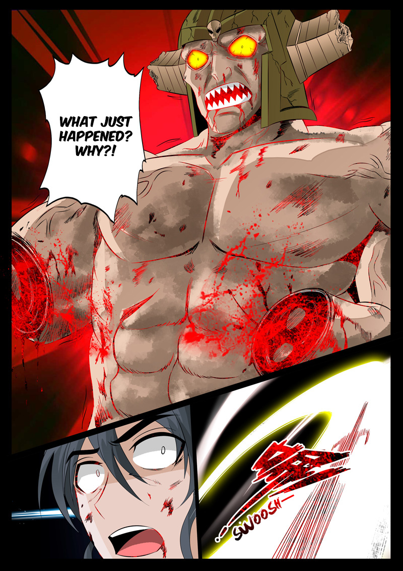 Dragon King of the World chapter 90 - page 3