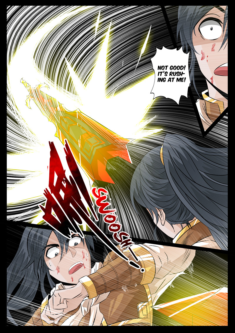 Dragon King of the World chapter 90 - page 5