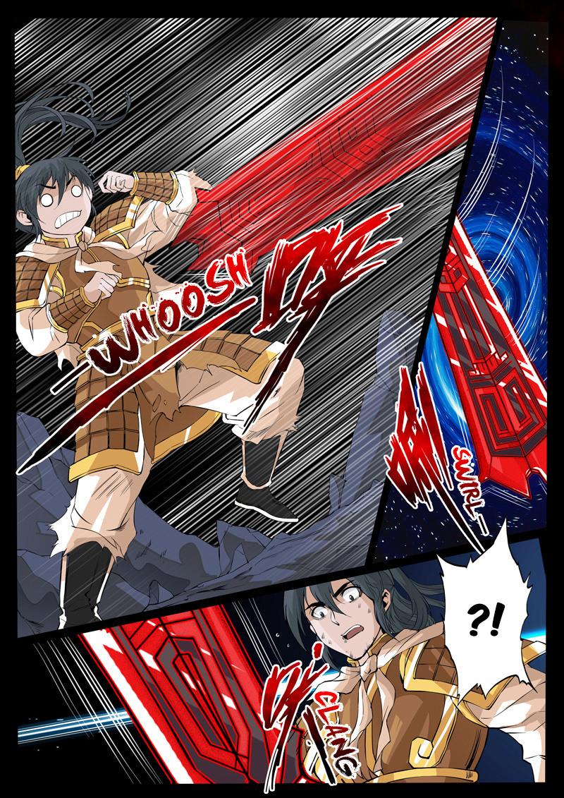 Dragon King of the World chapter 90 - page 6