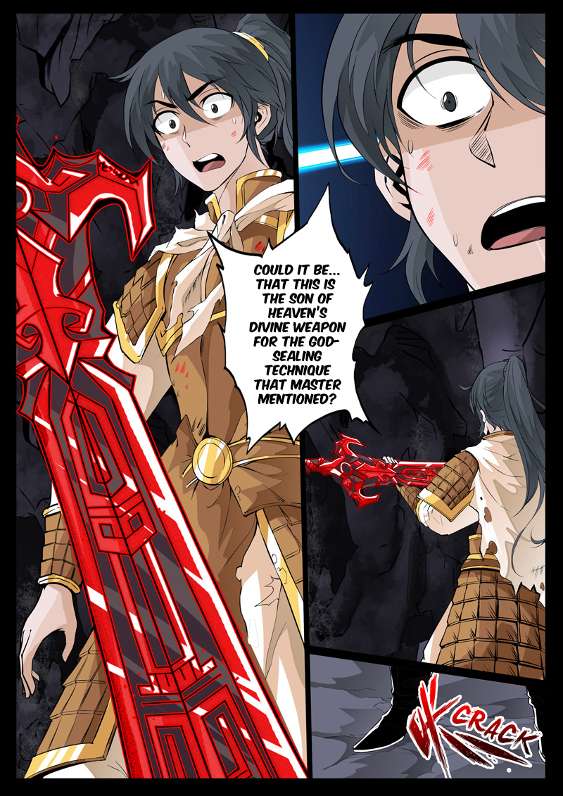 Dragon King of the World chapter 90 - page 7