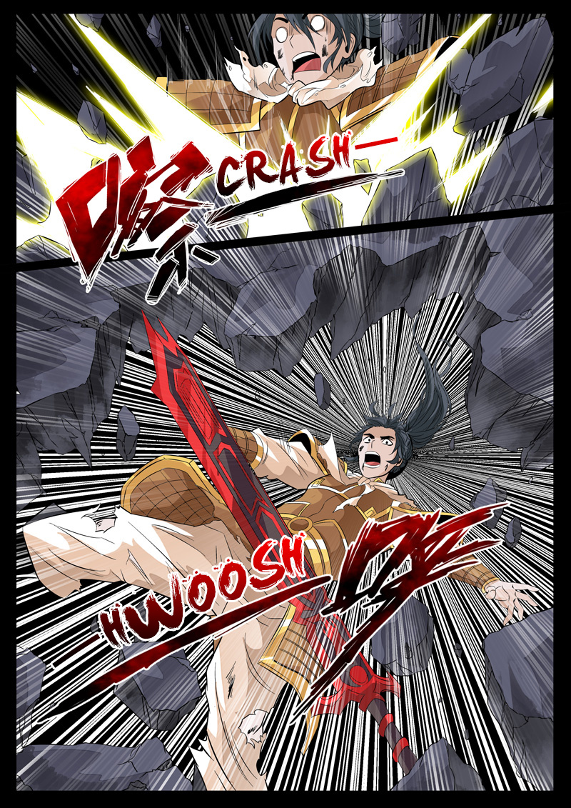Dragon King of the World chapter 90 - page 8