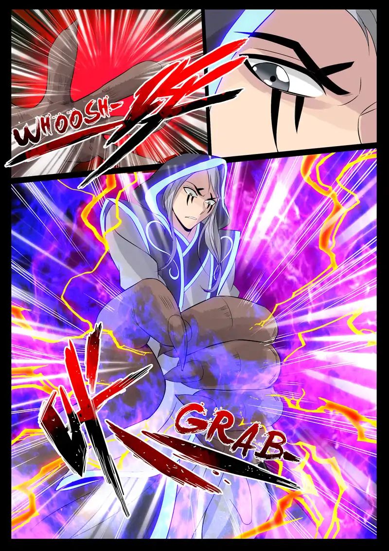 Dragon King of the World chapter 111 - page 3