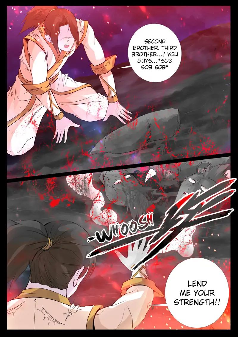 Dragon King of the World chapter 111 - page 6