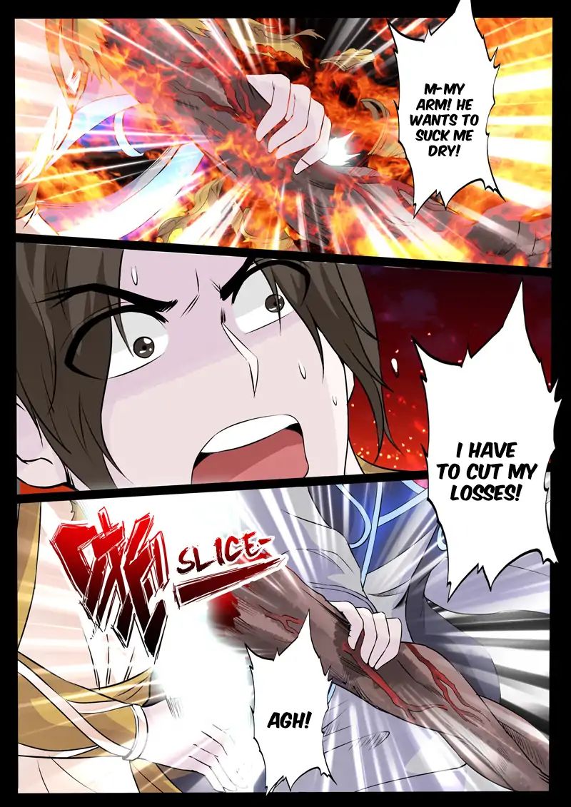 Dragon King of the World chapter 111 - page 9