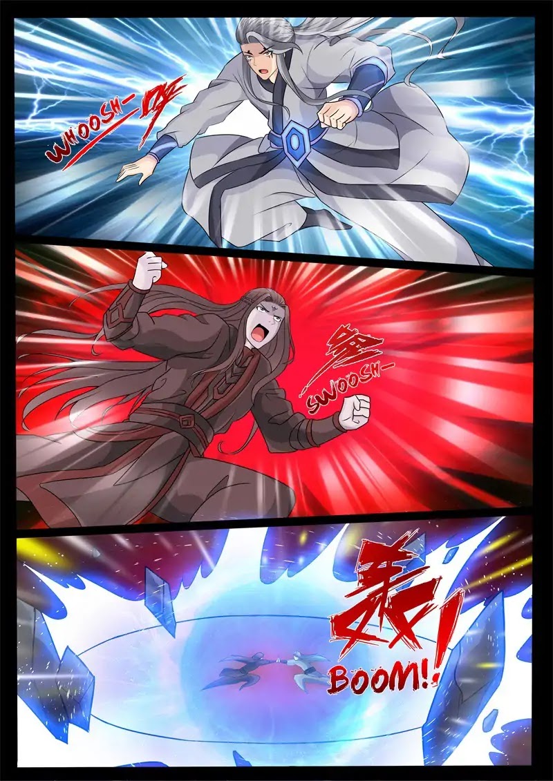Dragon King of the World chapter 150 - page 5