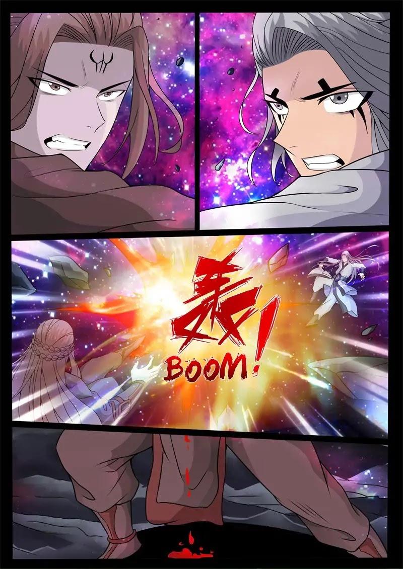 Dragon King of the World chapter 150 - page 6