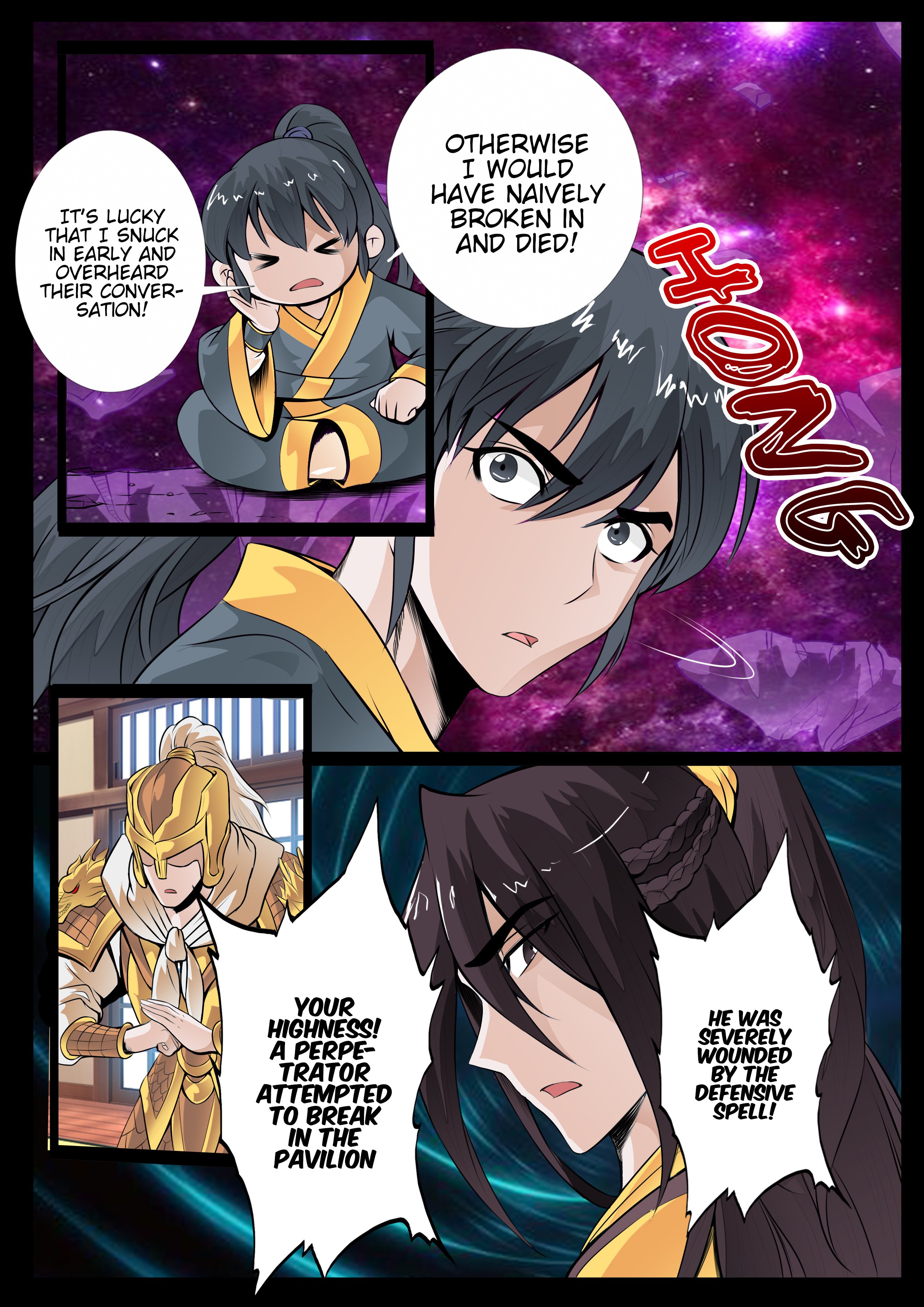 Dragon King of the World chapter 38 - page 10