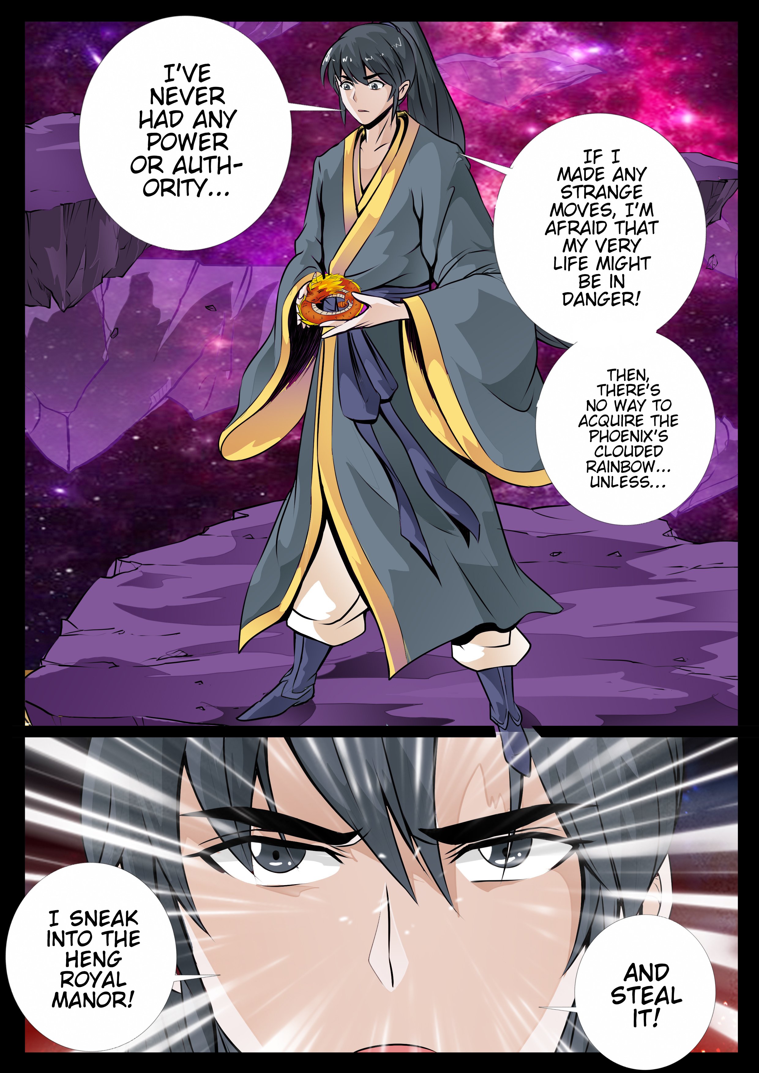 Dragon King of the World chapter 38 - page 4