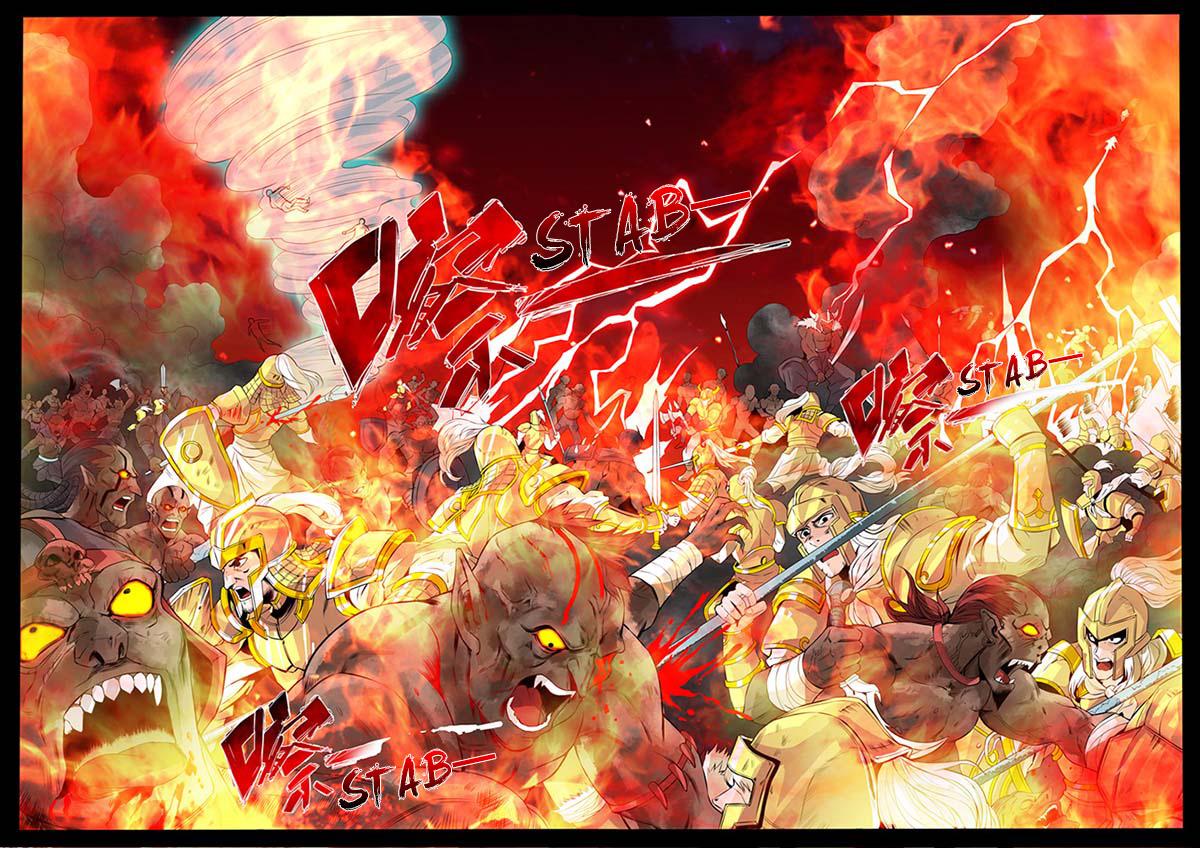 Dragon King of the World chapter 91 - page 3
