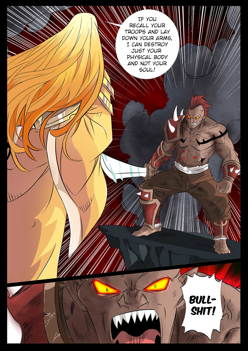 Dragon King of the World chapter 91 - page 5