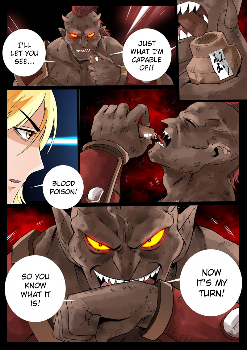 Dragon King of the World chapter 91 - page 6