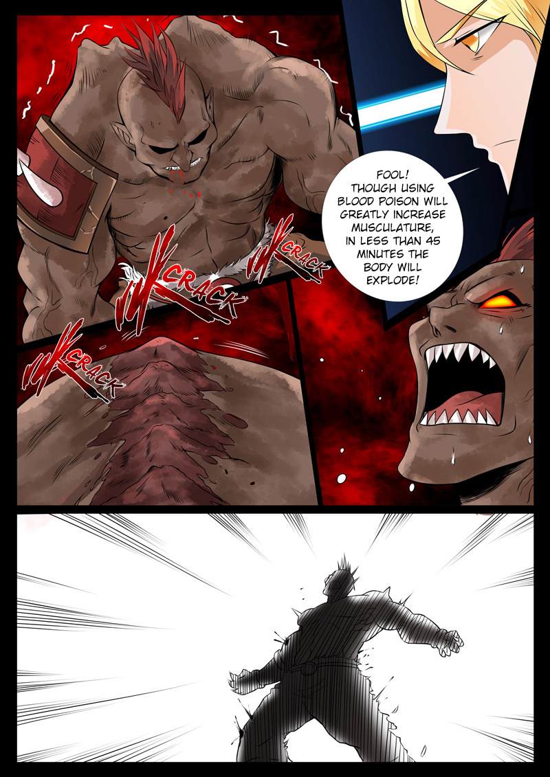 Dragon King of the World chapter 91 - page 7