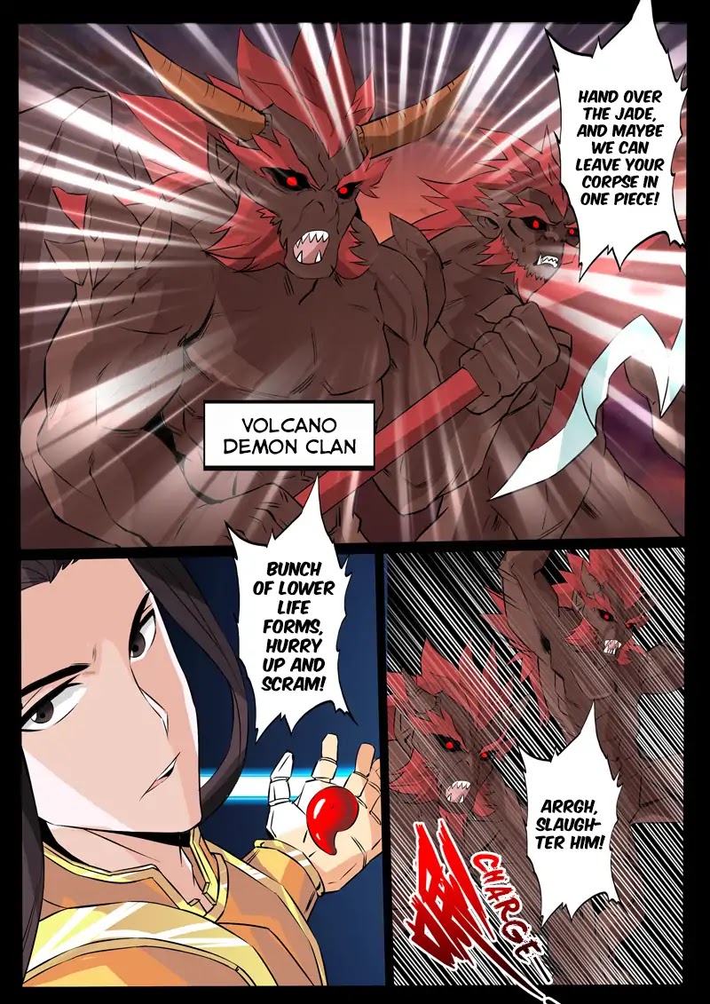 Dragon King of the World chapter 102 - page 4