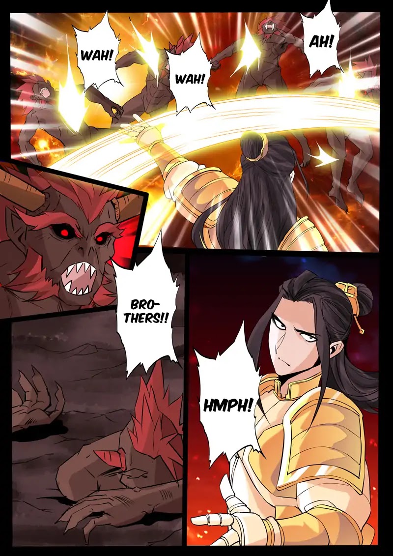 Dragon King of the World chapter 102 - page 5