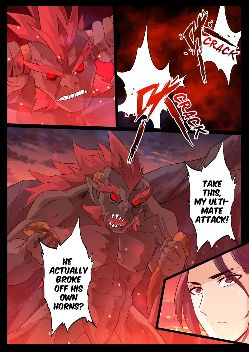 Dragon King of the World chapter 102 - page 6