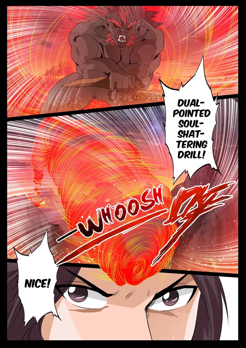 Dragon King of the World chapter 102 - page 7