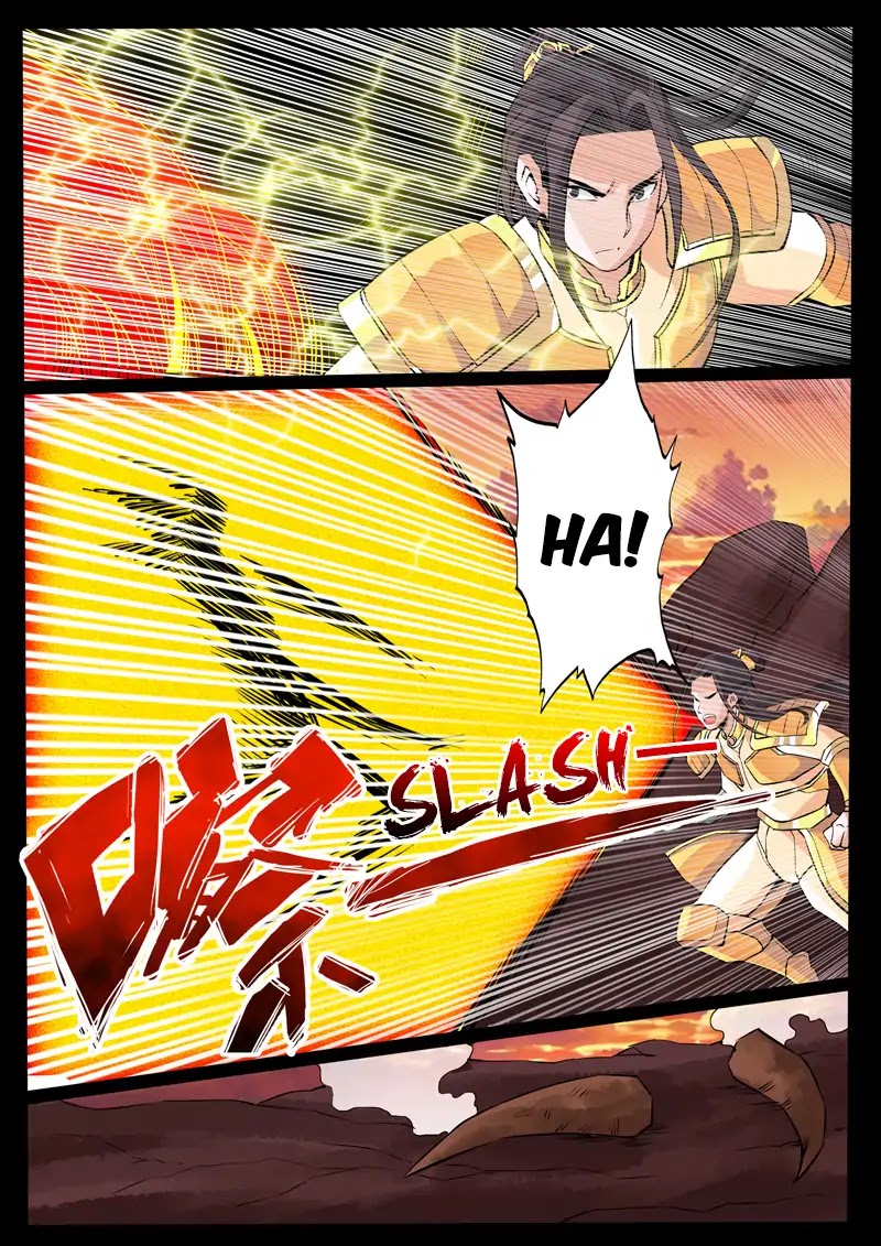 Dragon King of the World chapter 102 - page 8