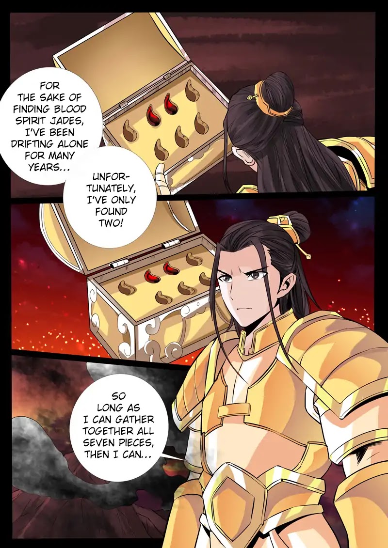 Dragon King of the World chapter 102 - page 9