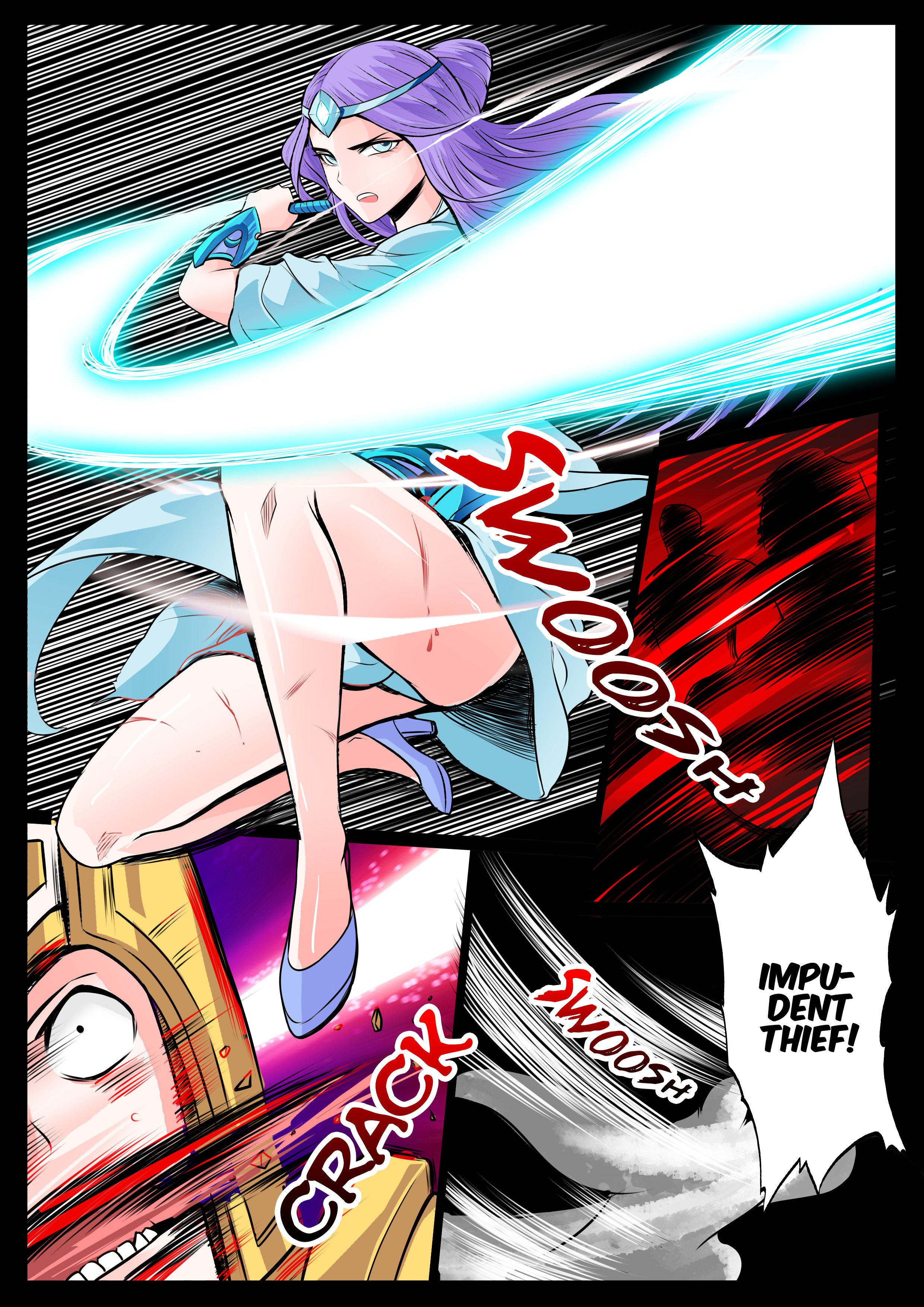 Dragon King of the World chapter 39 - page 4