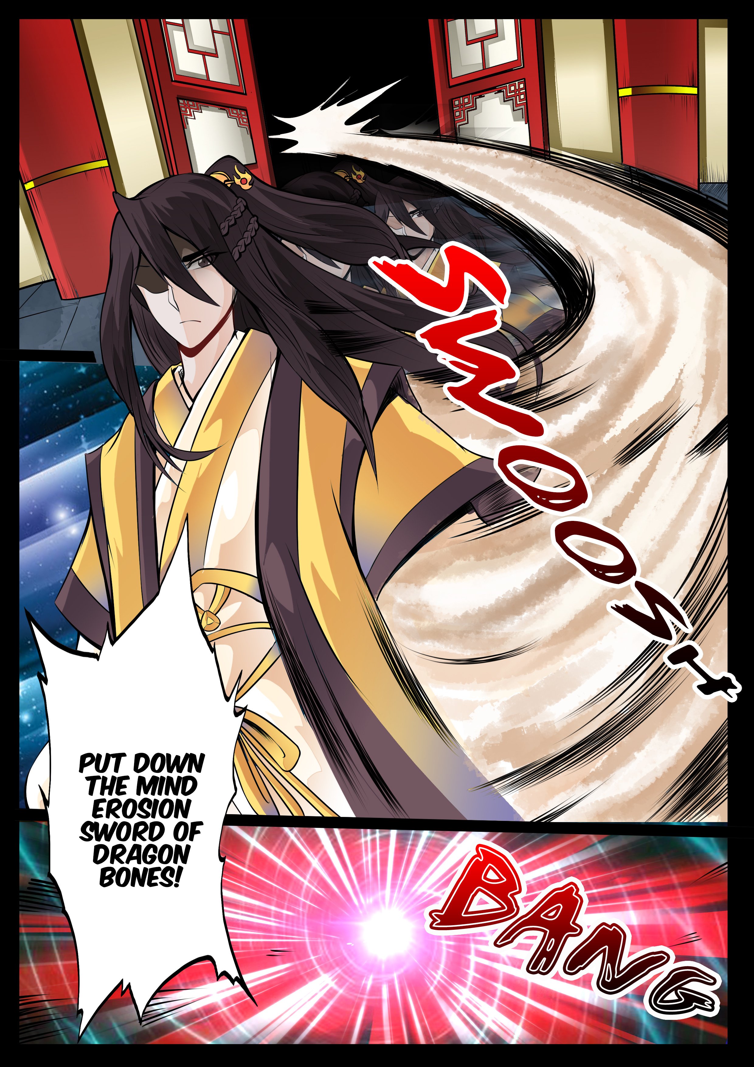 Dragon King of the World chapter 39 - page 5