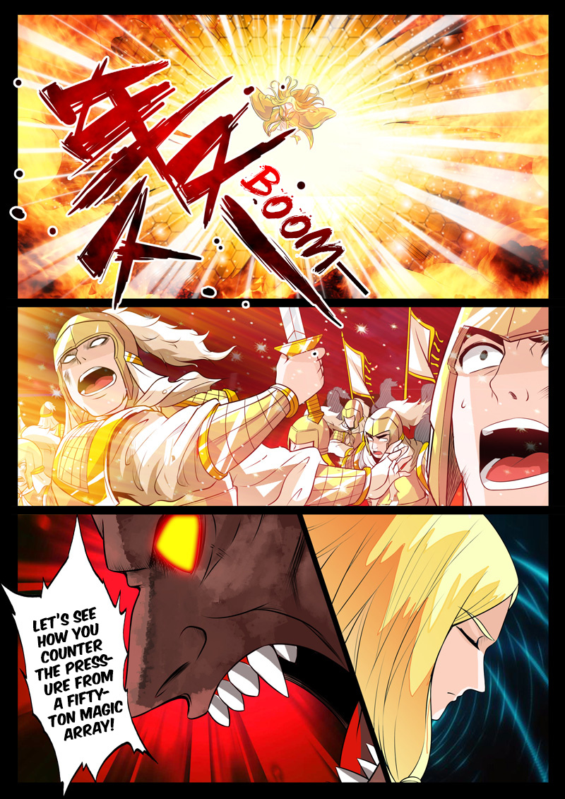 Dragon King of the World chapter 92 - page 5