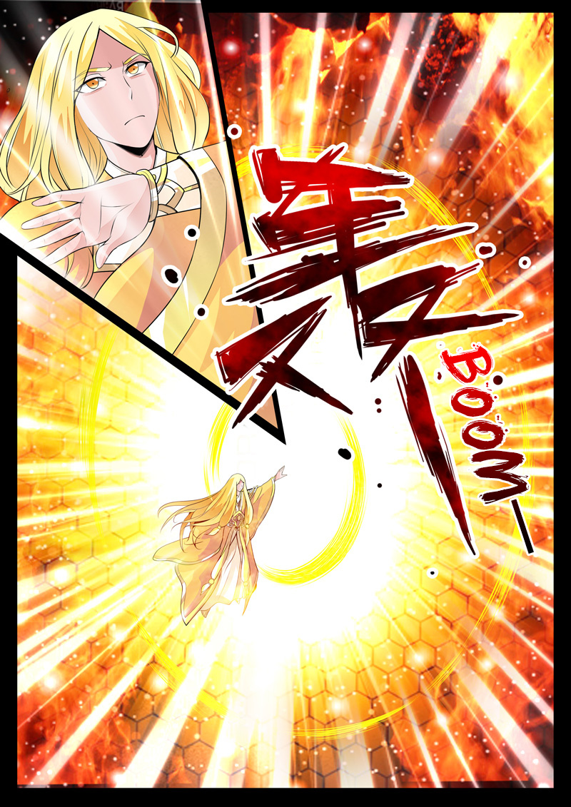 Dragon King of the World chapter 92 - page 6