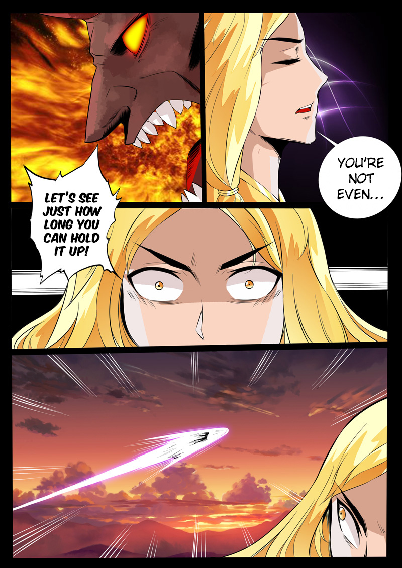 Dragon King of the World chapter 92 - page 7