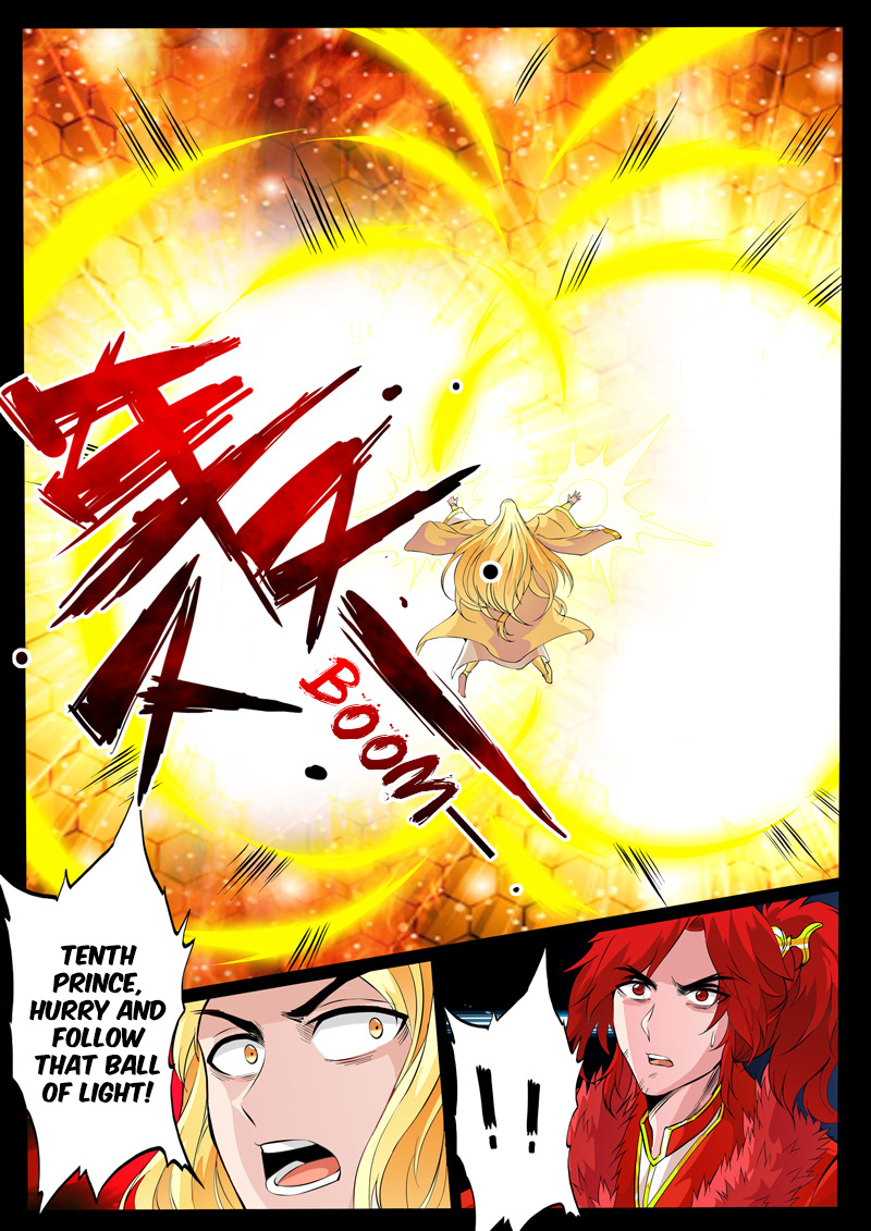 Dragon King of the World chapter 92 - page 9
