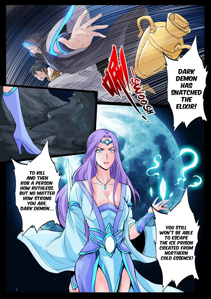 Dragon King of the World chapter 103 - page 4