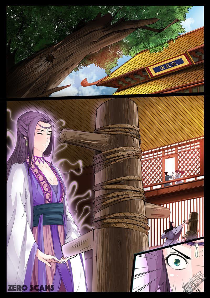 Dragon King of the World chapter 4 - page 10