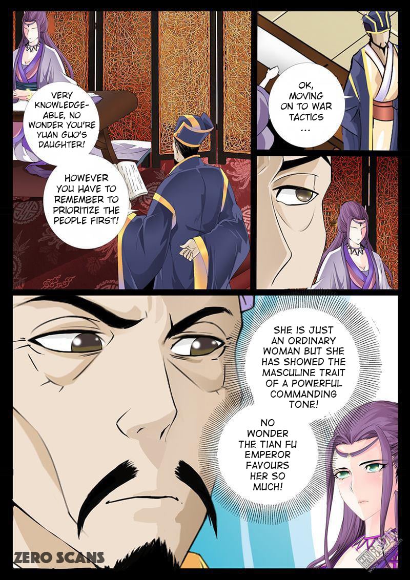 Dragon King of the World chapter 4 - page 8