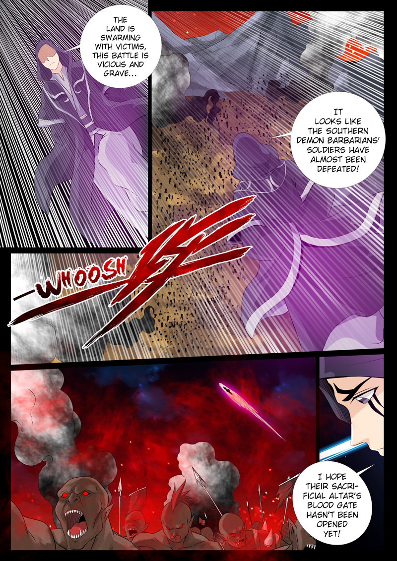 Dragon King of the World chapter 93 - page 3
