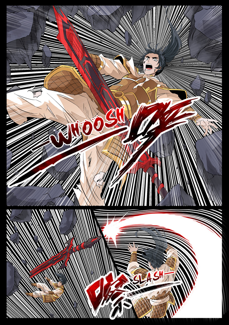 Dragon King of the World chapter 93 - page 6
