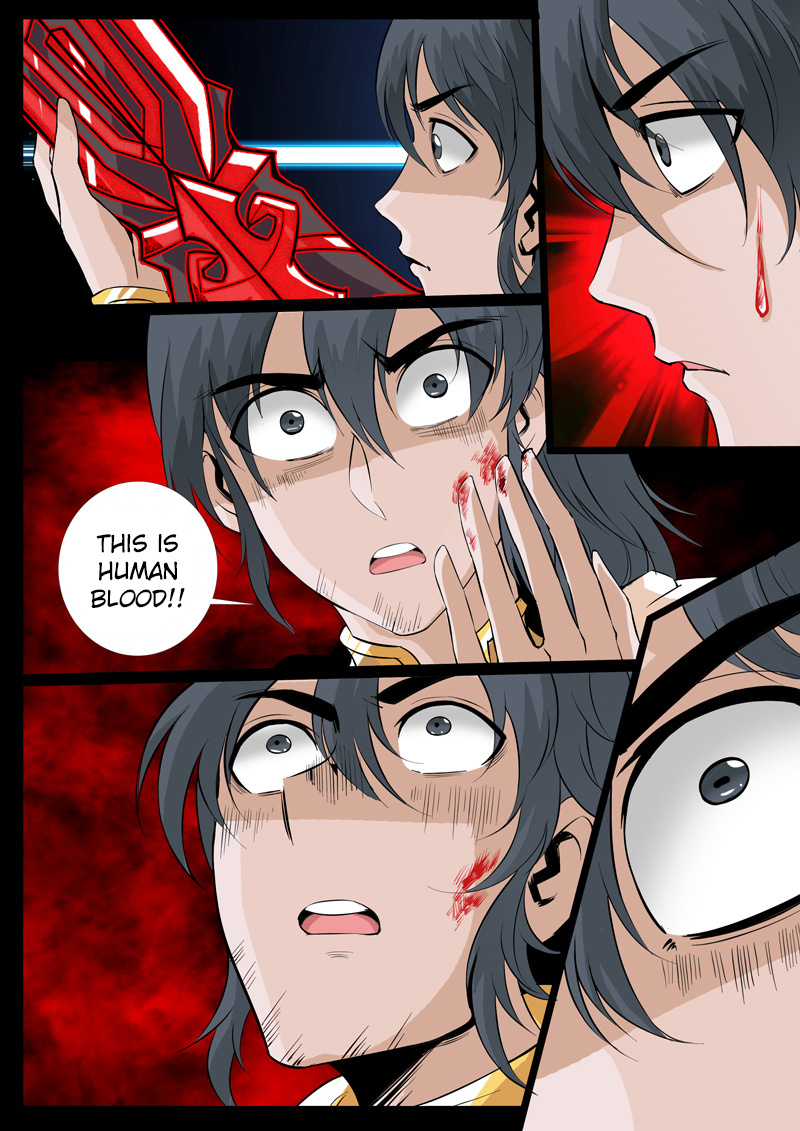 Dragon King of the World chapter 93 - page 9