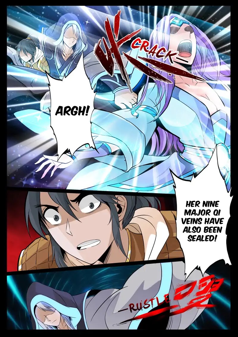 Dragon King of the World chapter 104 - page 6