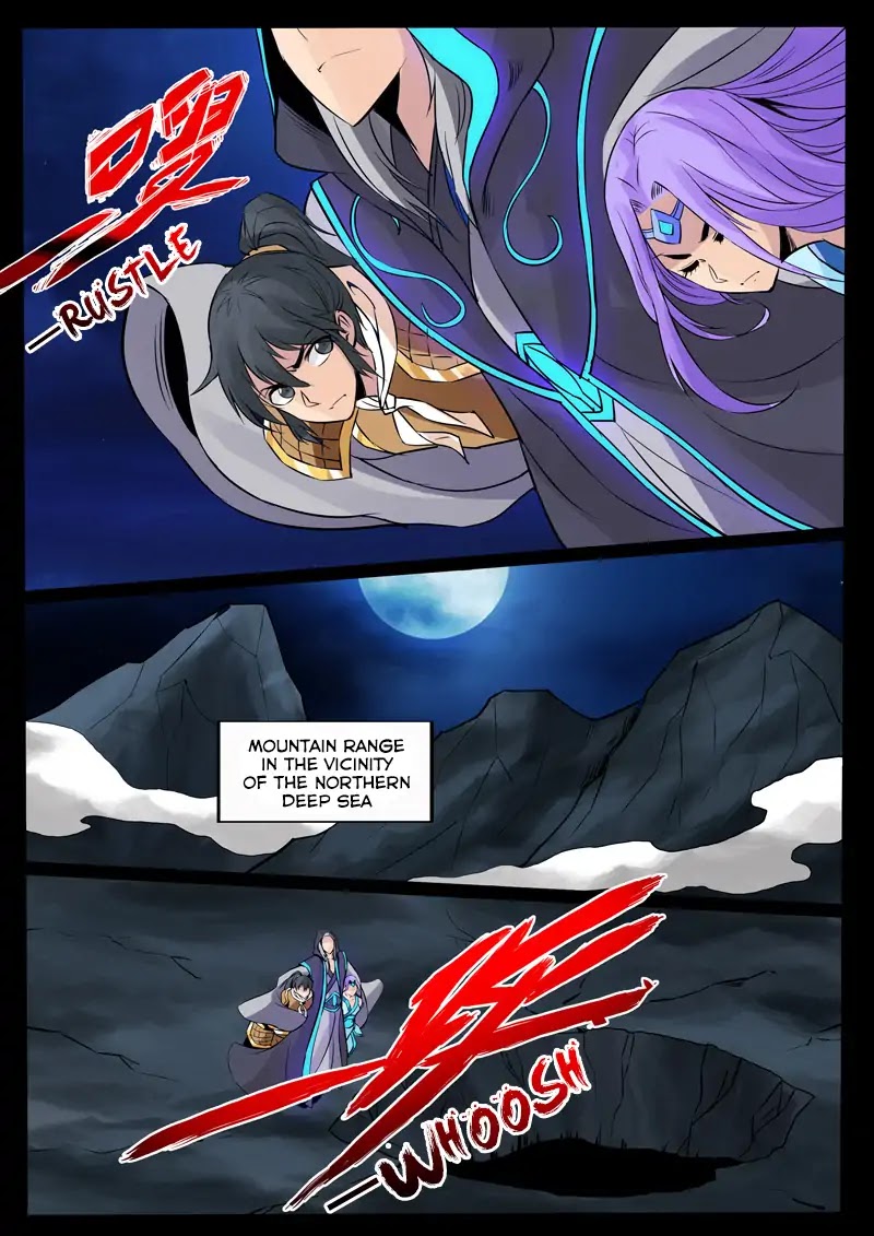Dragon King of the World chapter 104 - page 7
