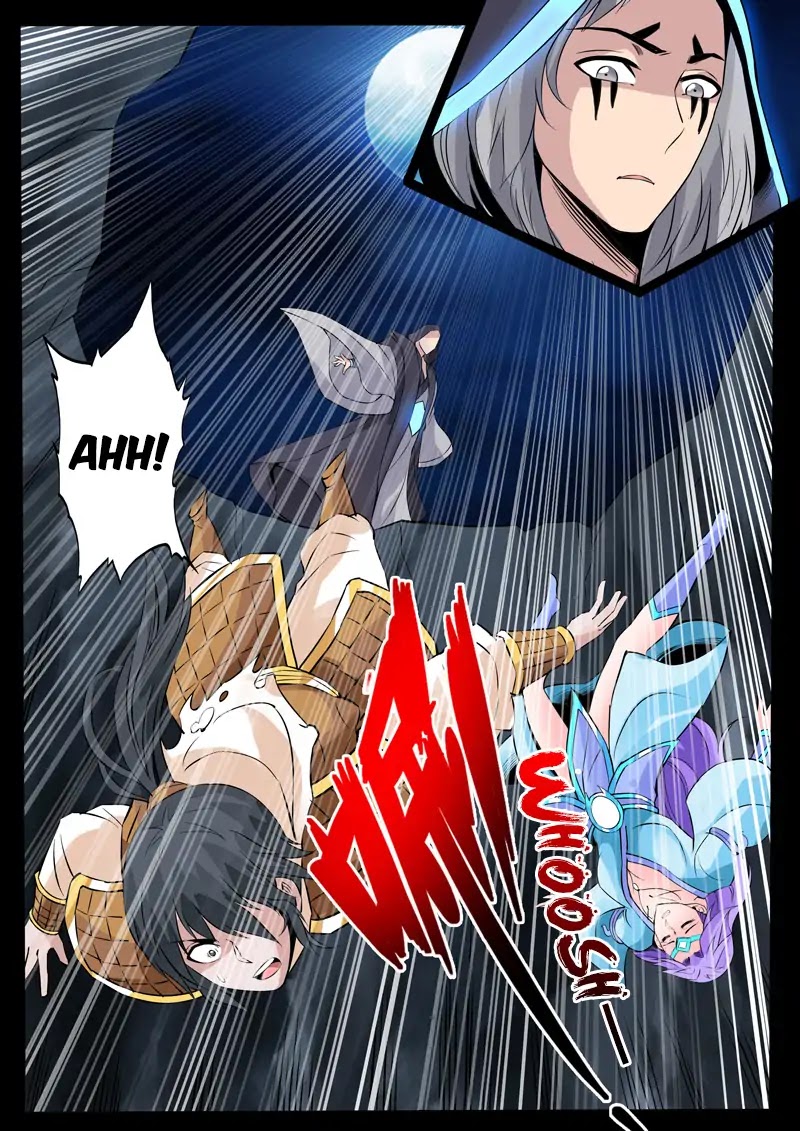 Dragon King of the World chapter 104 - page 8